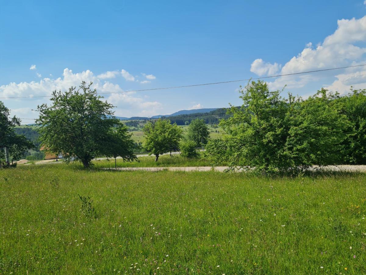 Apartman Juga Kremna Екстер'єр фото