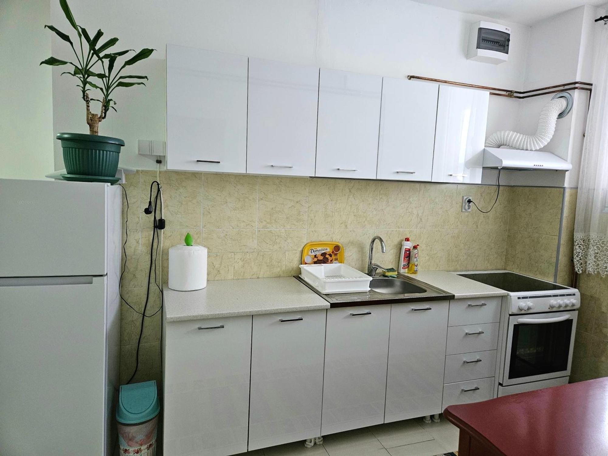 Apartman Juga Kremna Екстер'єр фото