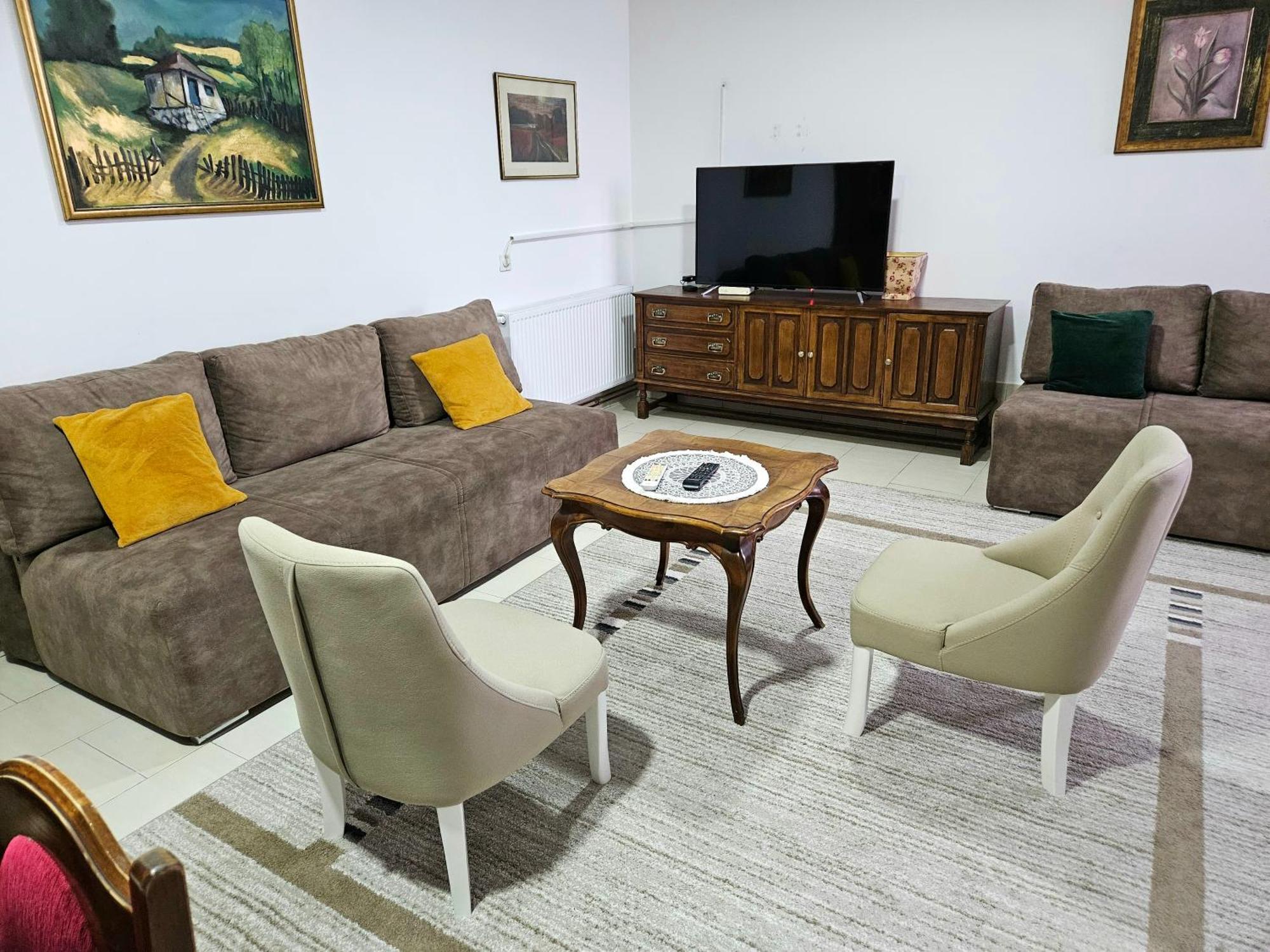 Apartman Juga Kremna Екстер'єр фото